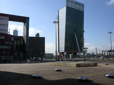 Rotterdam - Kop van Zuid