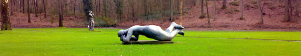 Krller-Mller Museum, Skulpturengarten