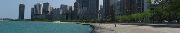 Chicago, Lake Front