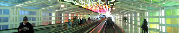 Chicago Flughafen